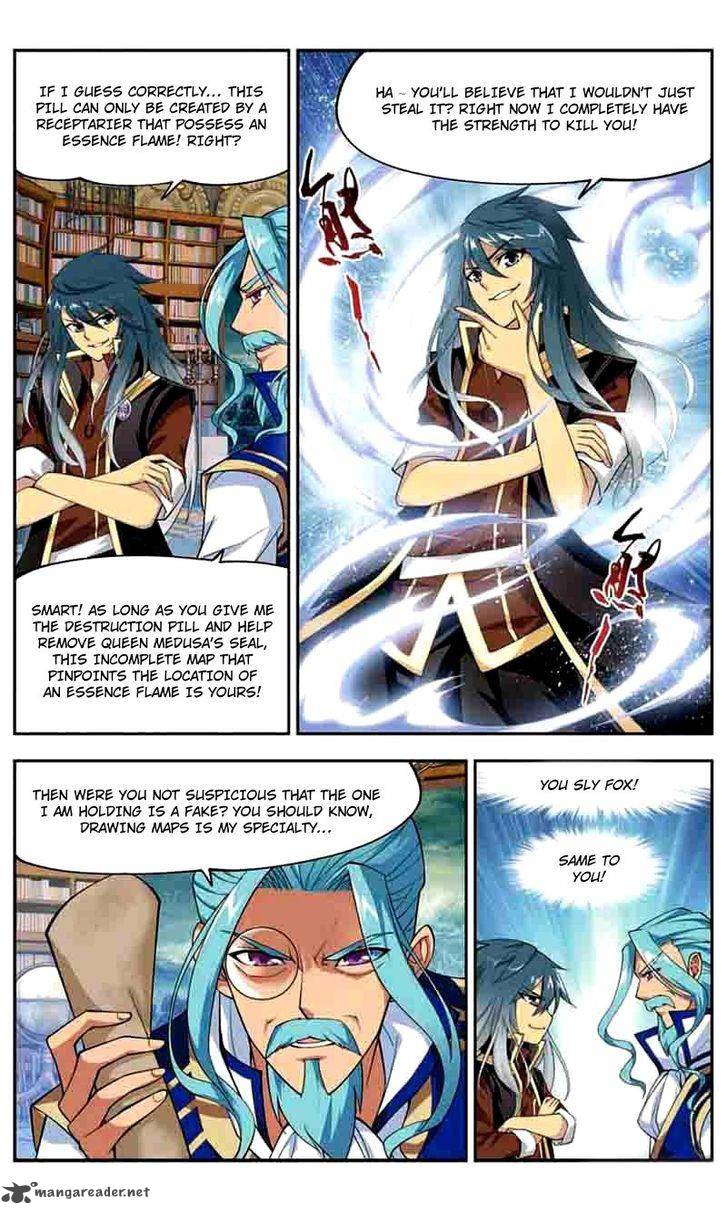 Battle Through The Heavens 40 6