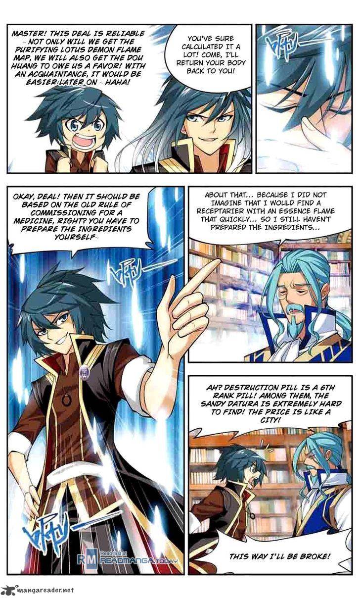 Battle Through The Heavens 40 7