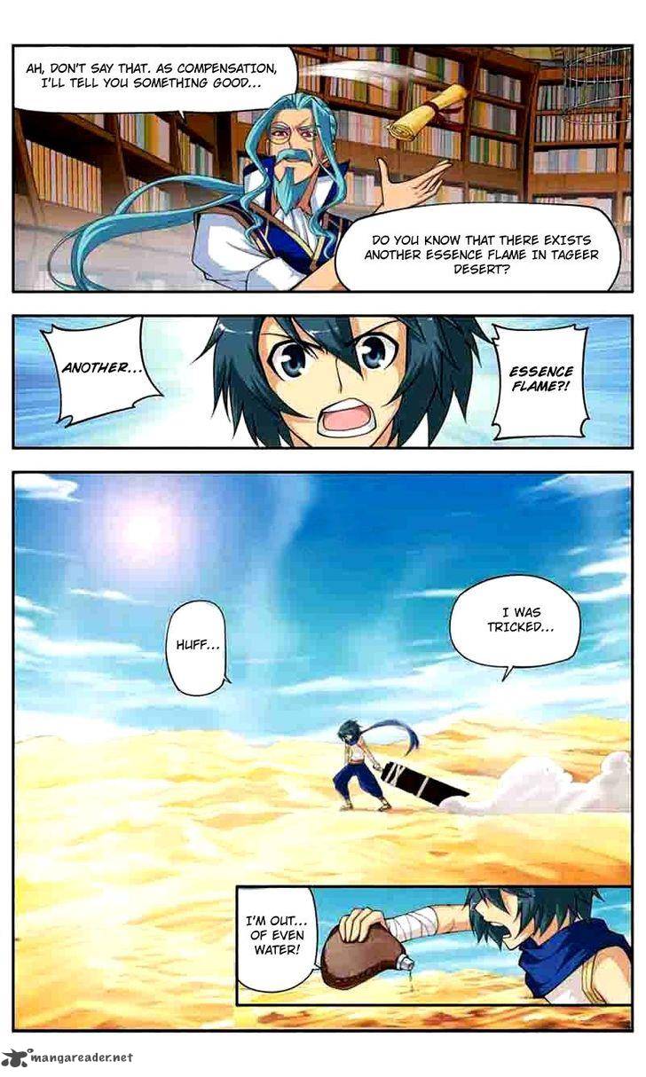 Battle Through The Heavens 40 8