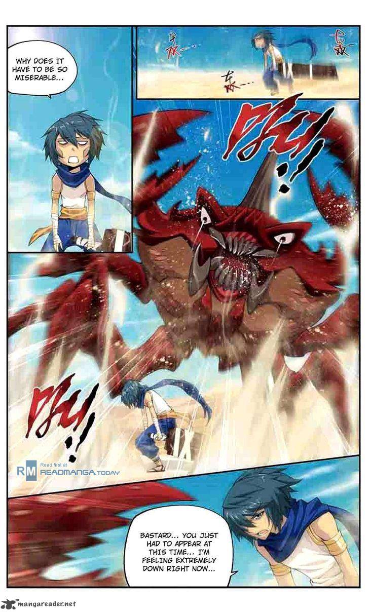 Battle Through The Heavens 40 9