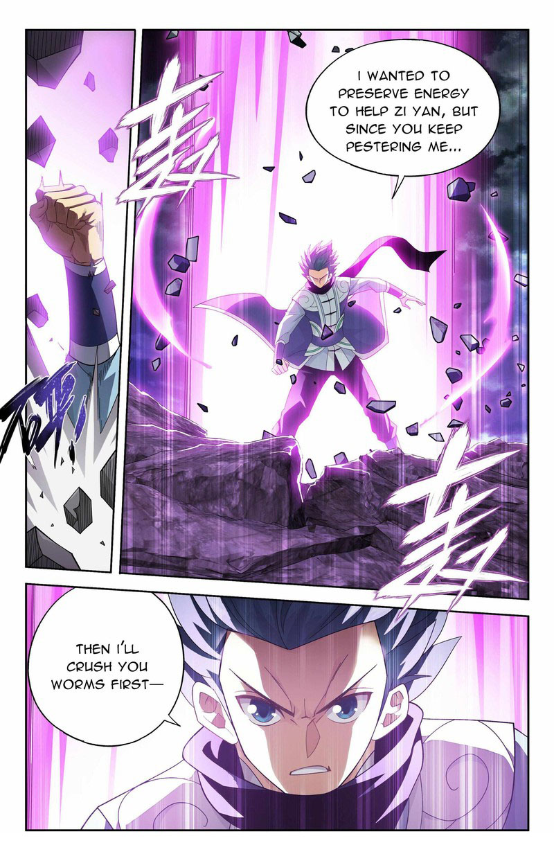 Battle Through The Heavens 400 10