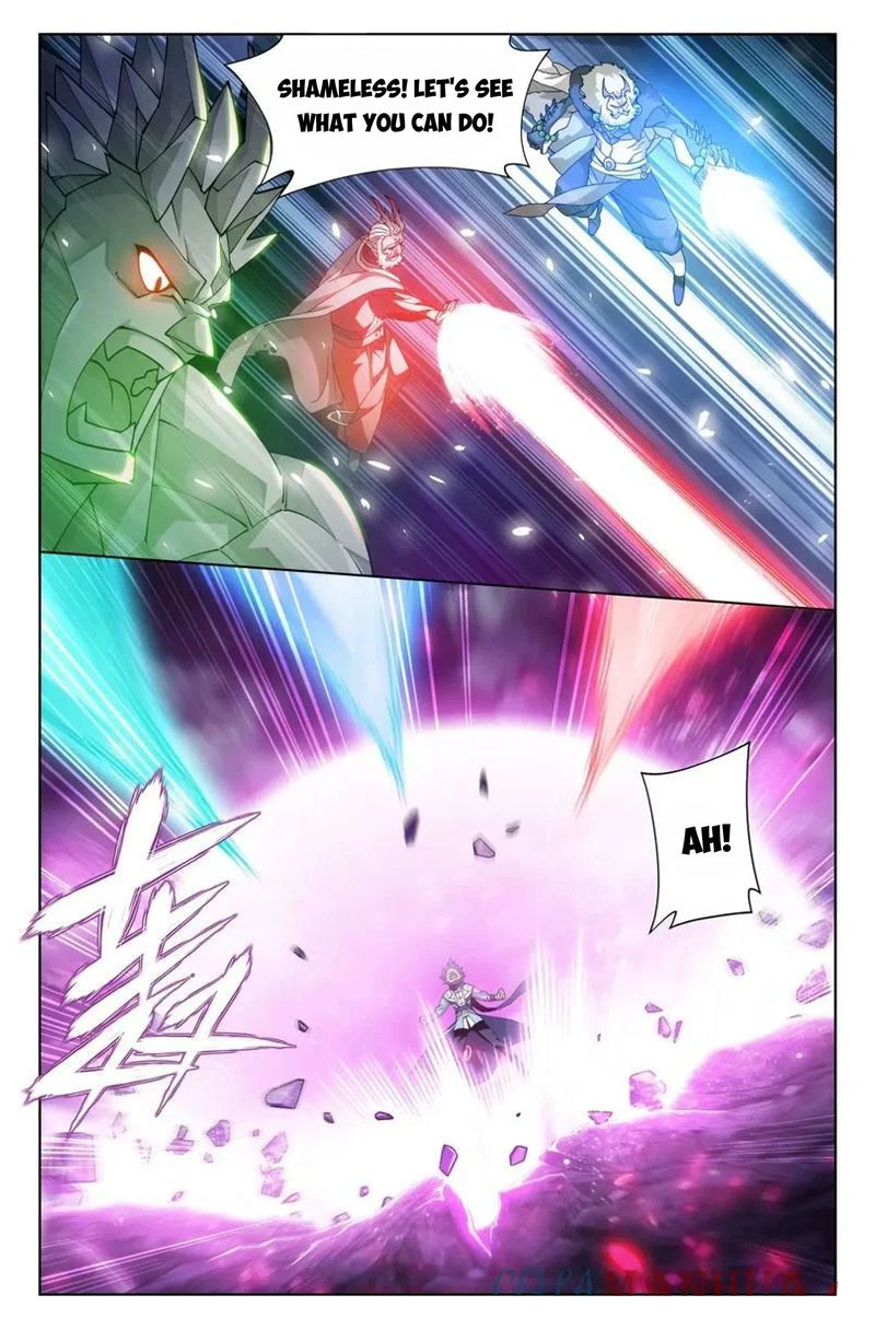 Battle Through The Heavens 400 11