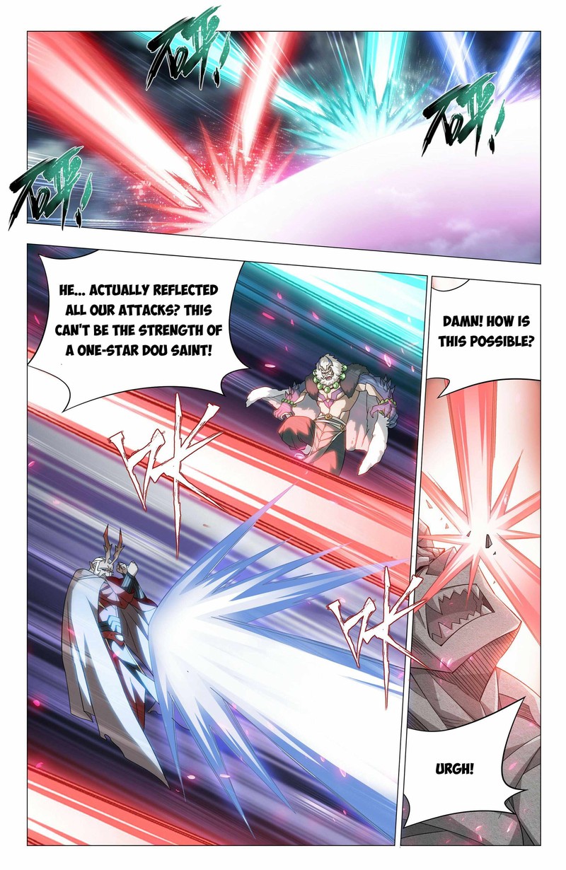 Battle Through The Heavens 400 12