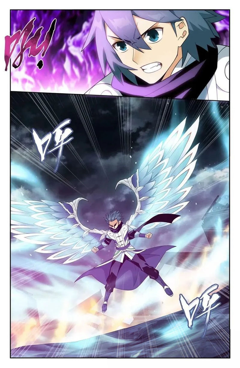 Battle Through The Heavens 400 17