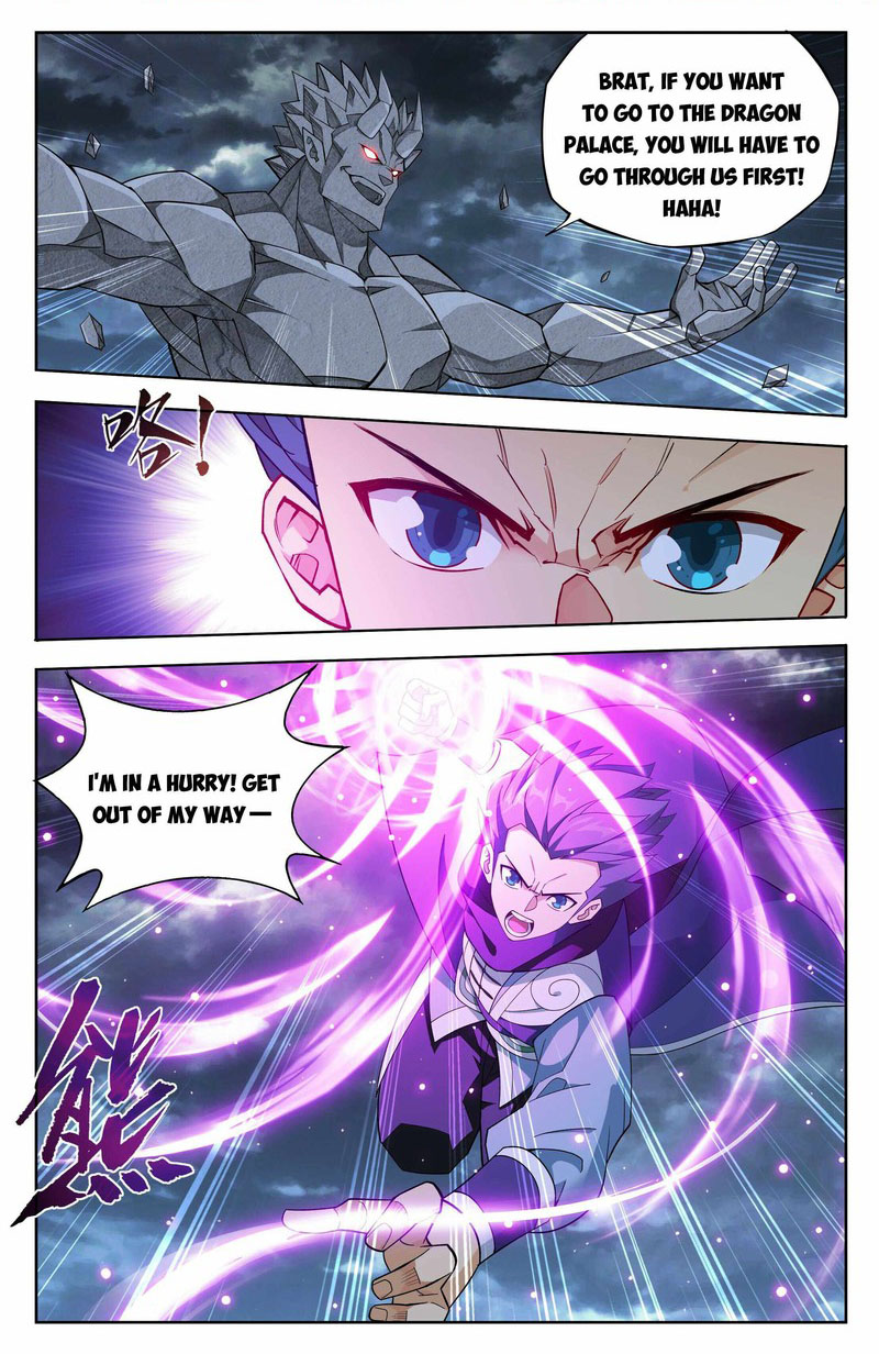 Battle Through The Heavens 400 2