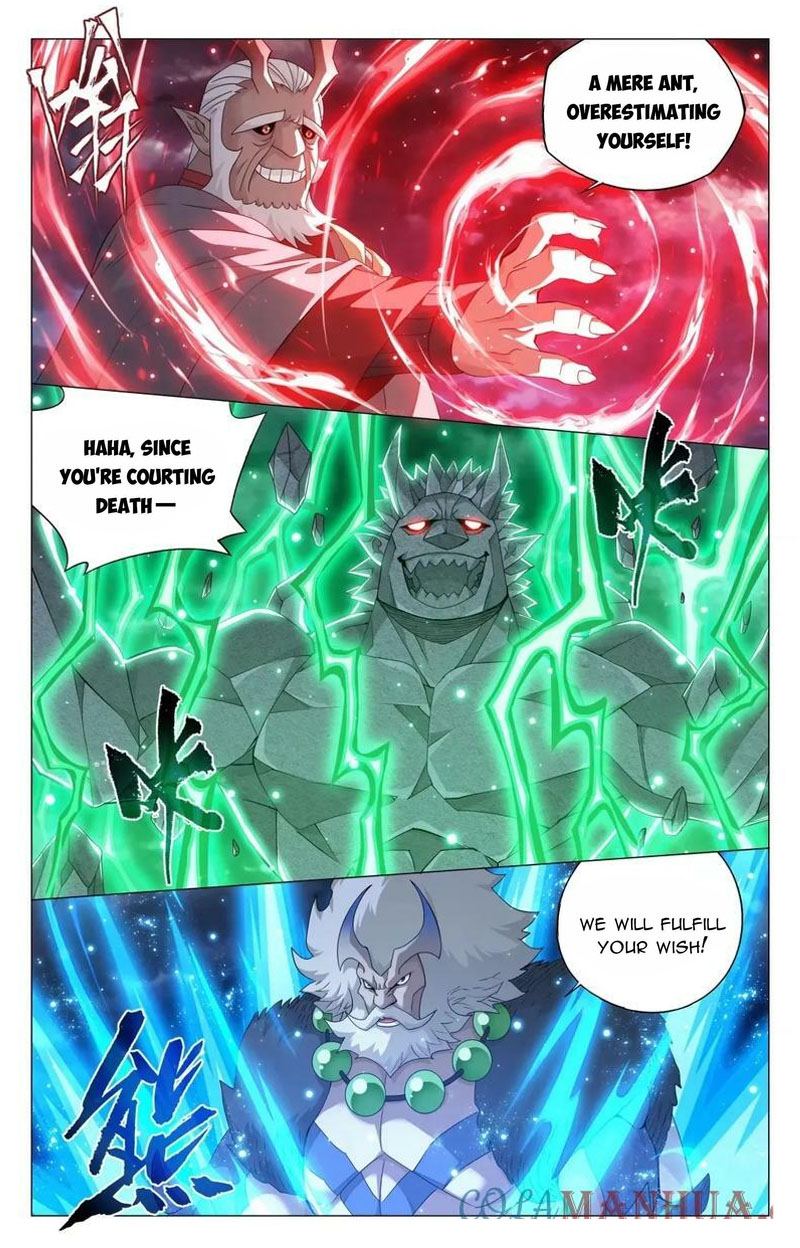 Battle Through The Heavens 400 3