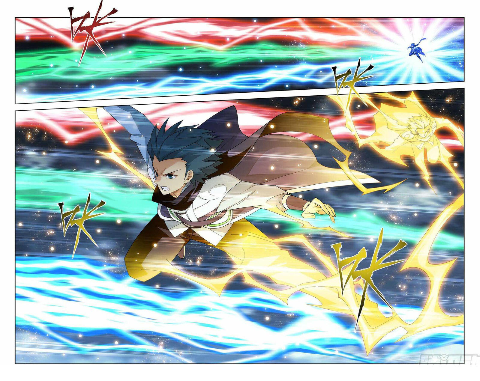 Battle Through The Heavens 400 4
