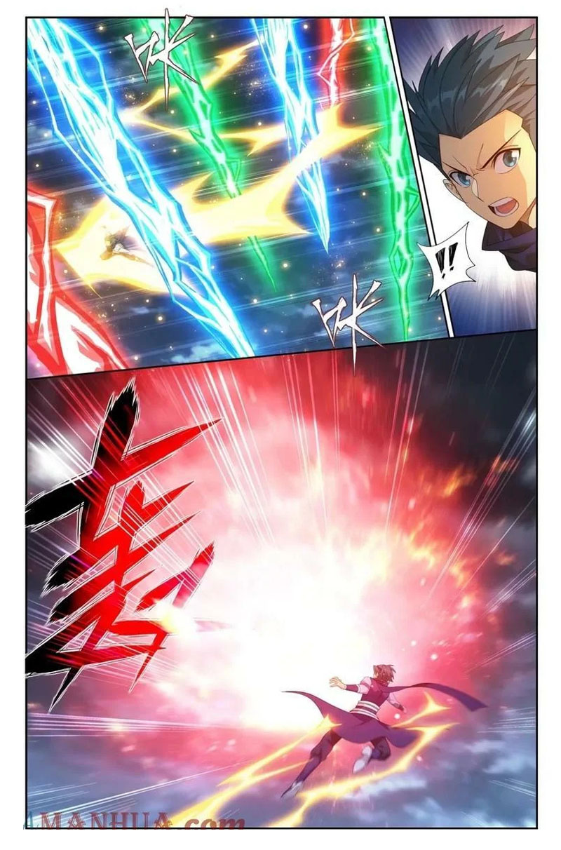 Battle Through The Heavens 400 5