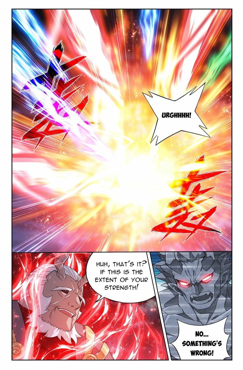 Battle Through The Heavens 400 6