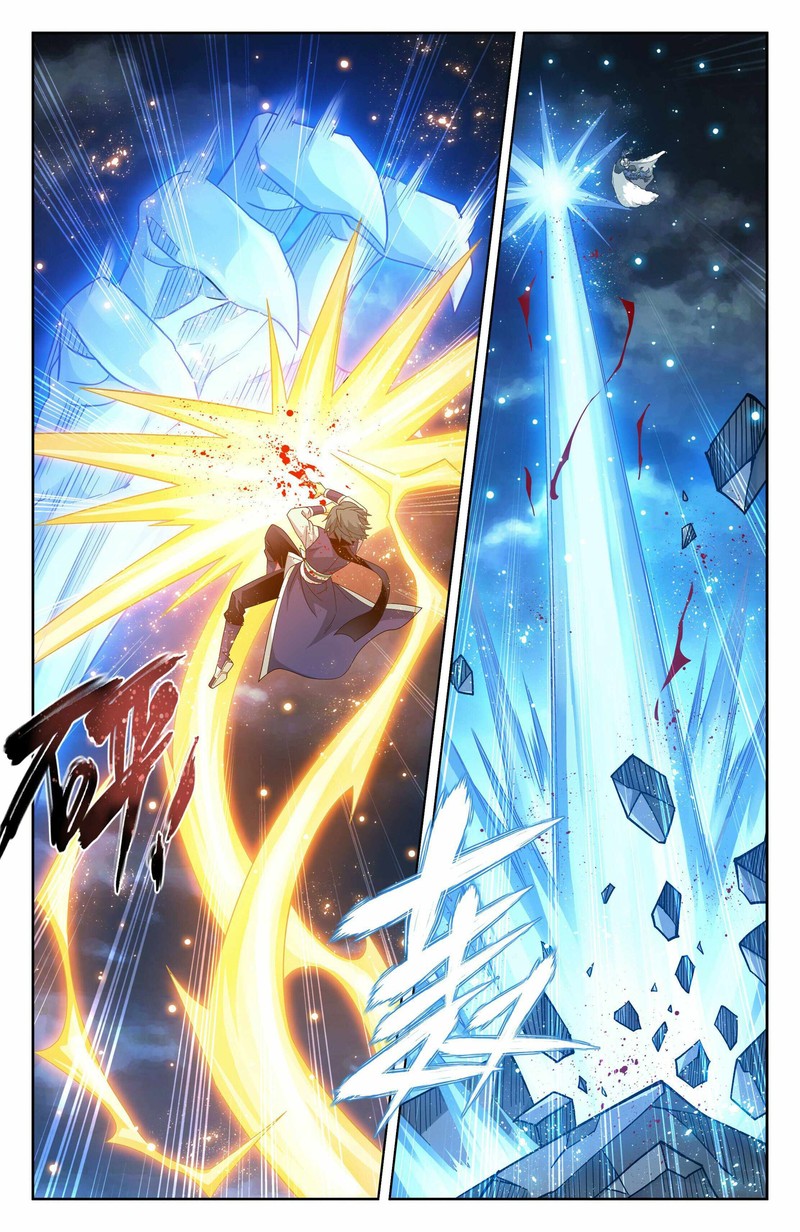 Battle Through The Heavens 400 8