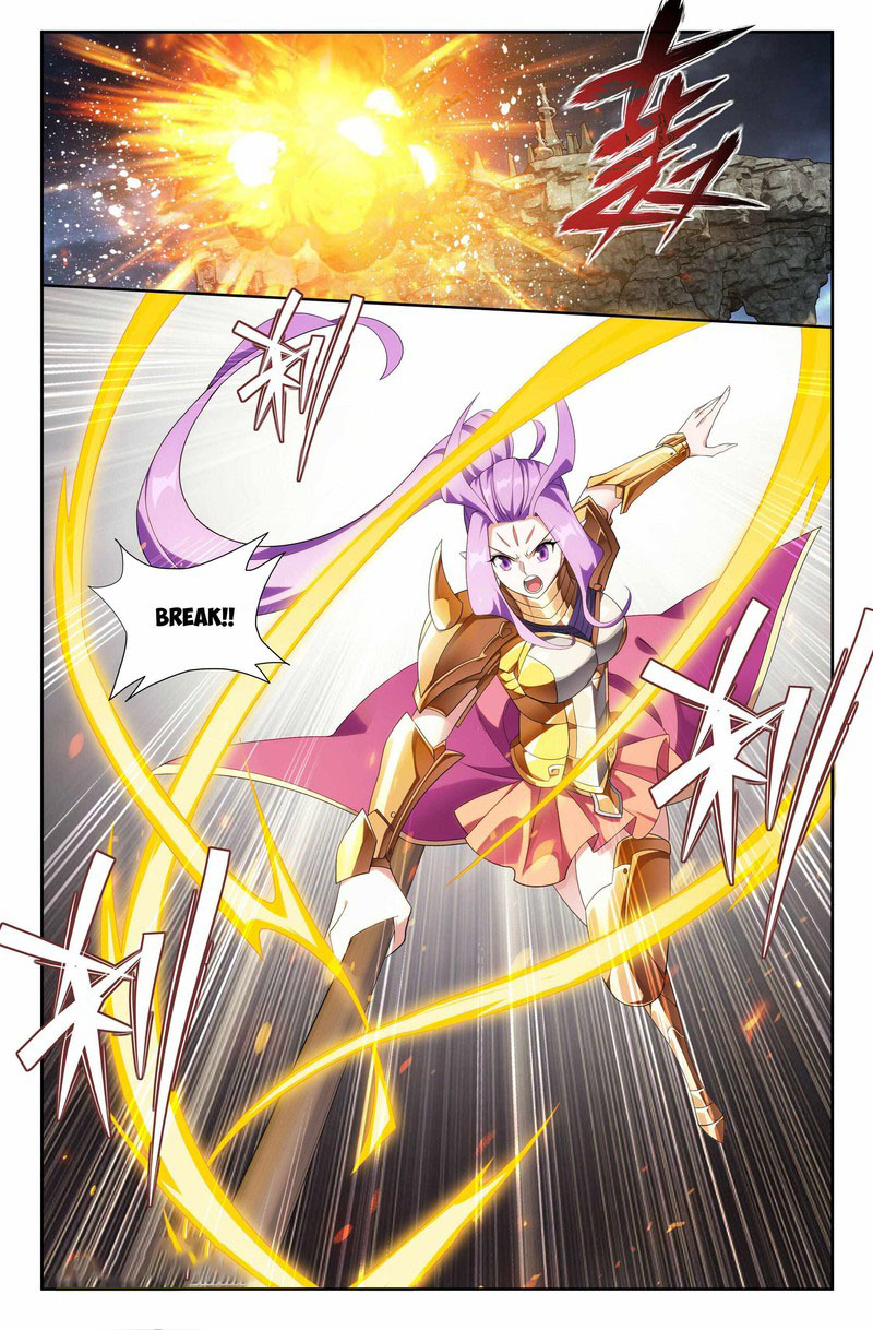 Battle Through The Heavens 401 1