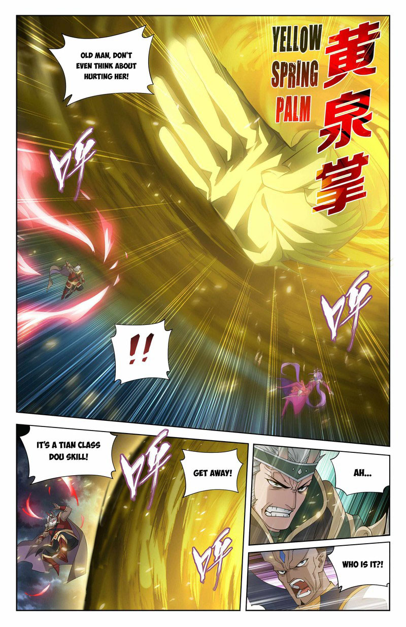 Battle Through The Heavens 401 10