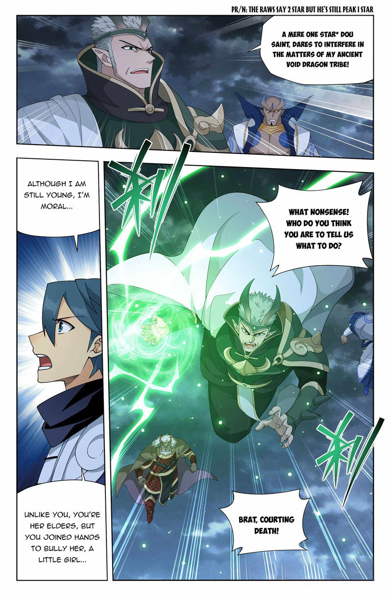 Battle Through The Heavens 401 13