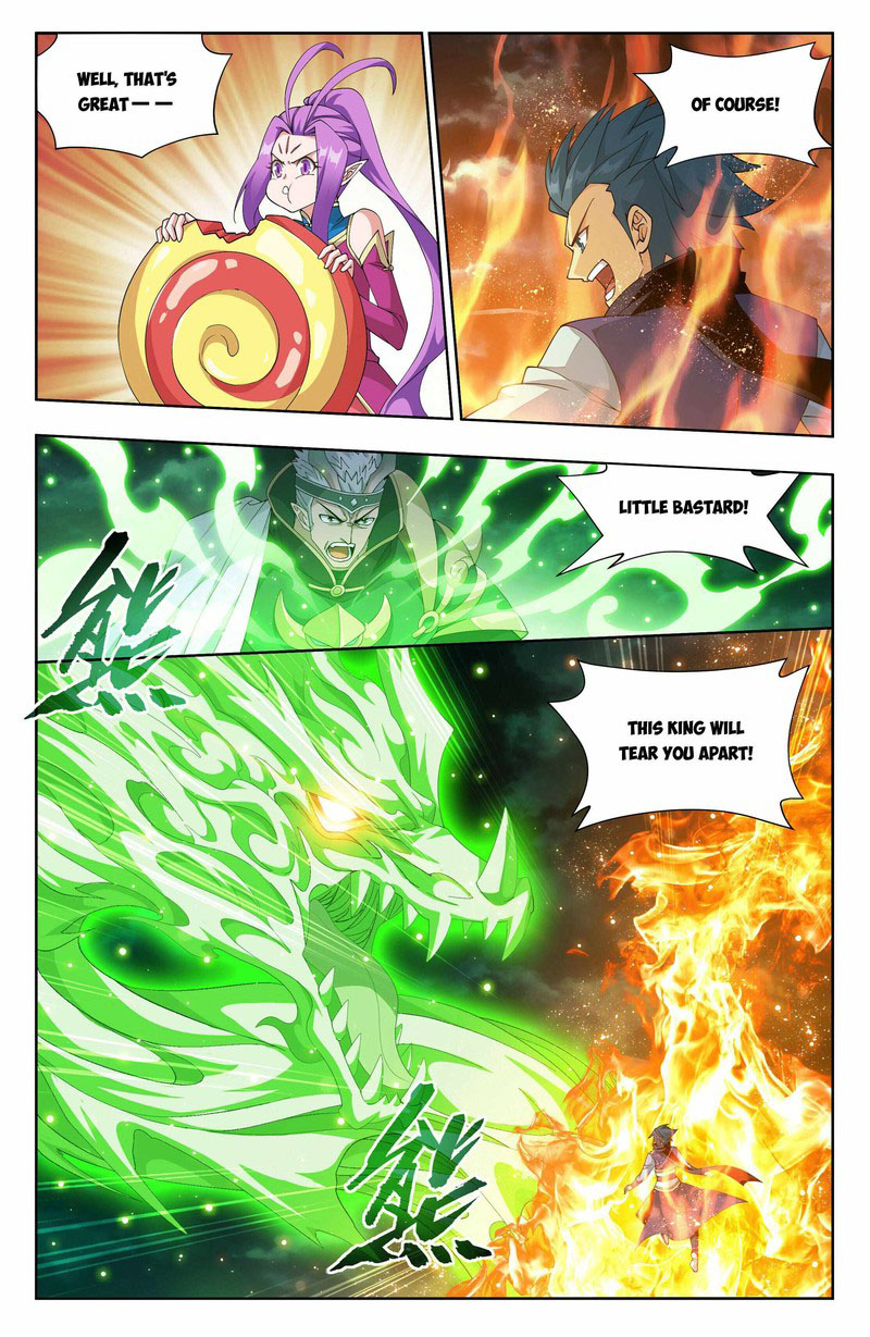 Battle Through The Heavens 401 16