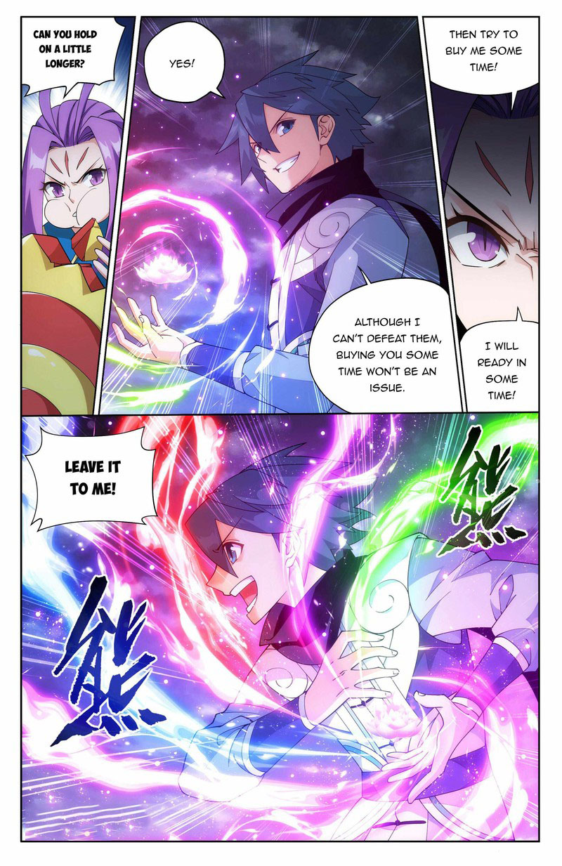 Battle Through The Heavens 401 17