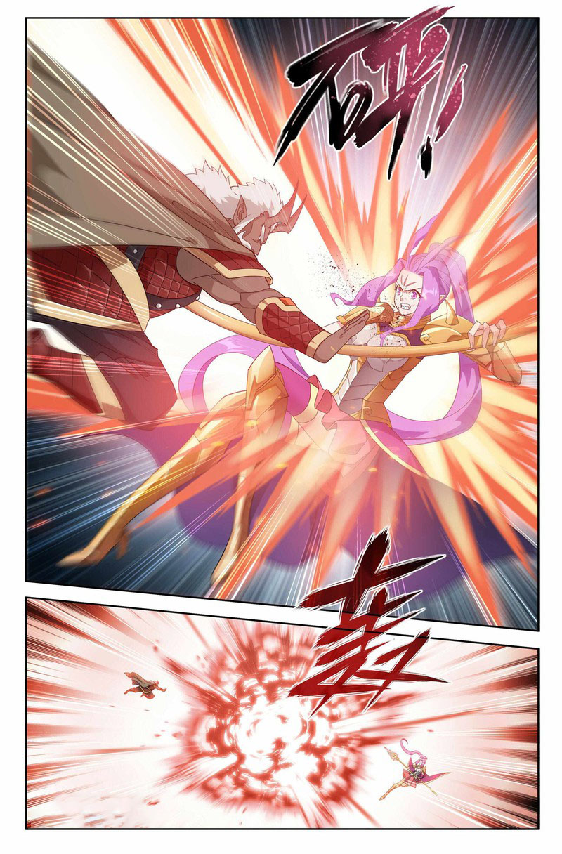 Battle Through The Heavens 401 3