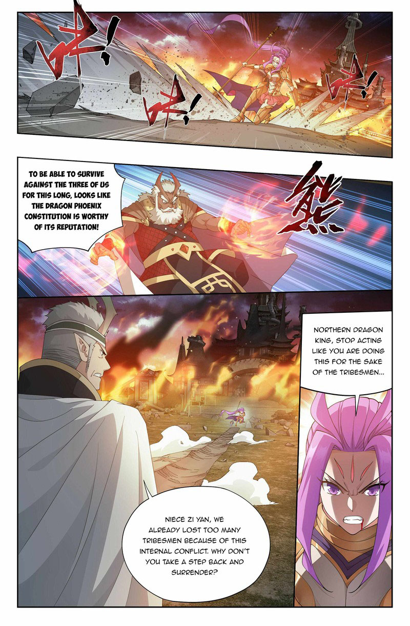 Battle Through The Heavens 401 4