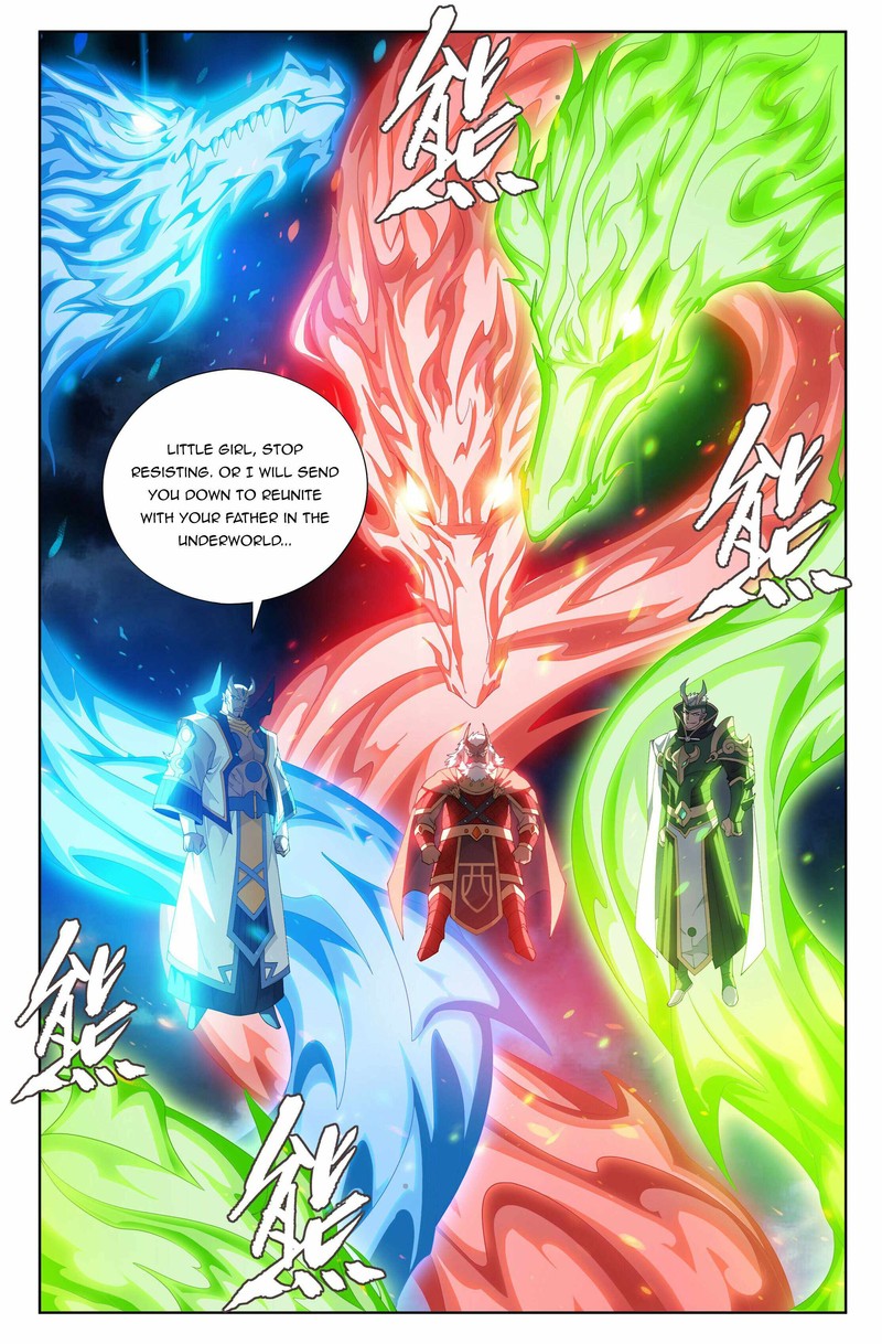 Battle Through The Heavens 401 6
