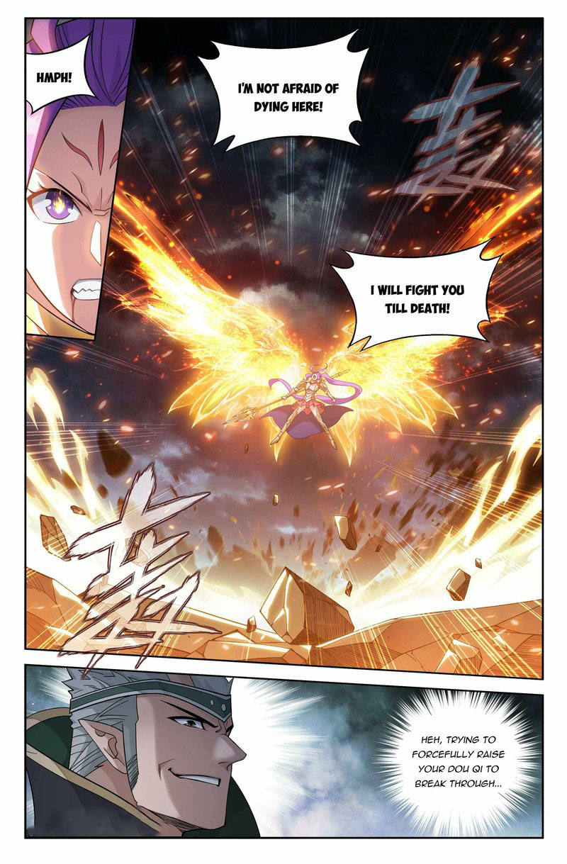 Battle Through The Heavens 401 7