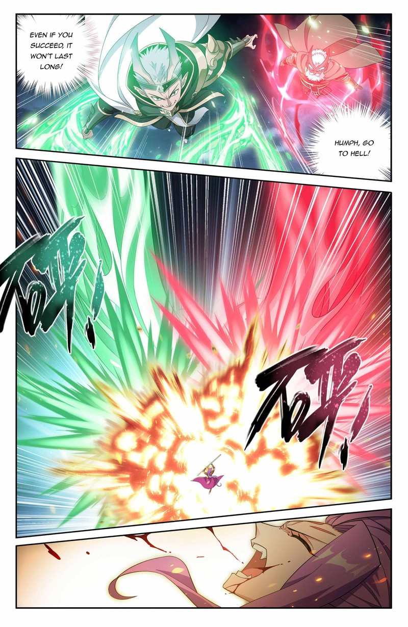 Battle Through The Heavens 401 8