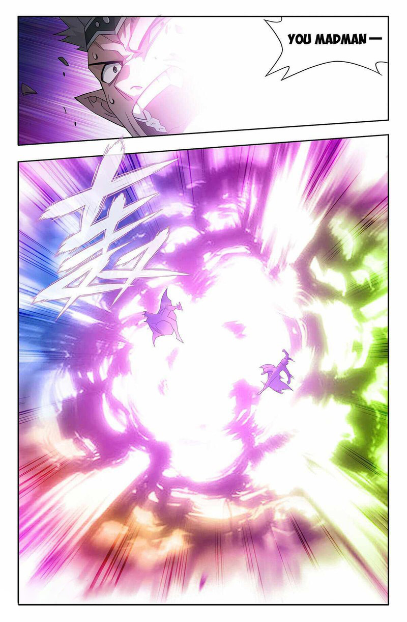 Battle Through The Heavens 402 14