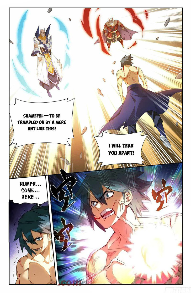 Battle Through The Heavens 402 16