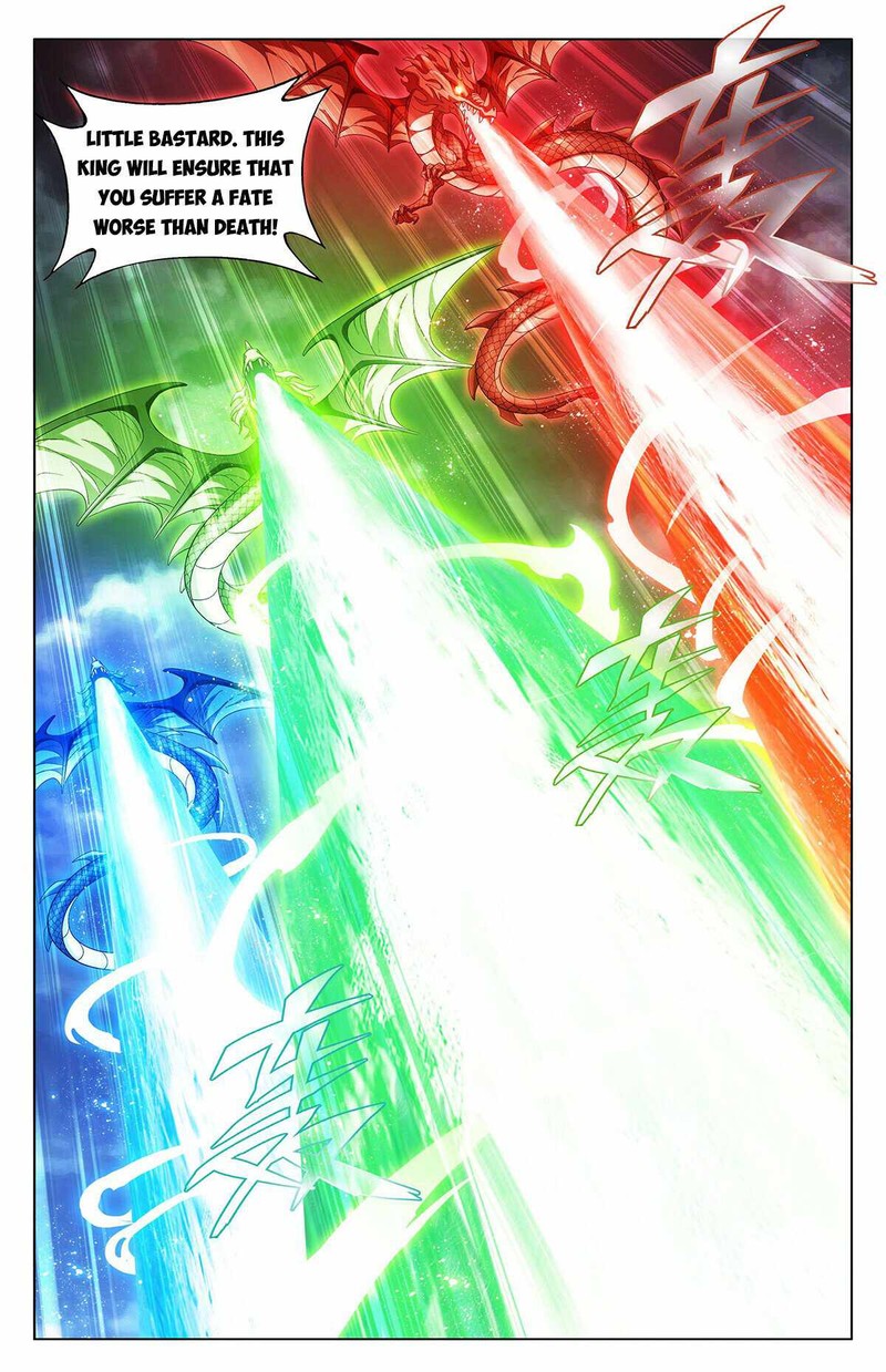 Battle Through The Heavens 402 3