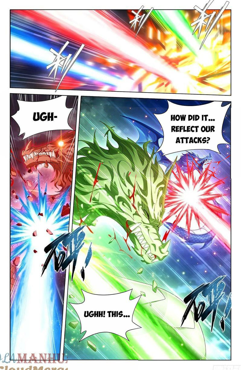 Battle Through The Heavens 402 8