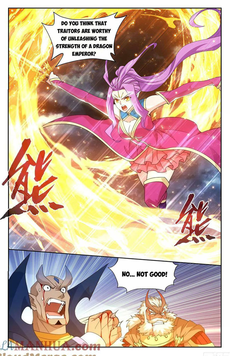 Battle Through The Heavens 403 12