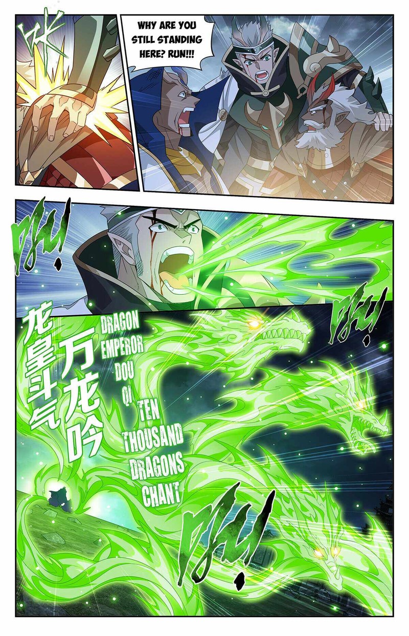 Battle Through The Heavens 403 13