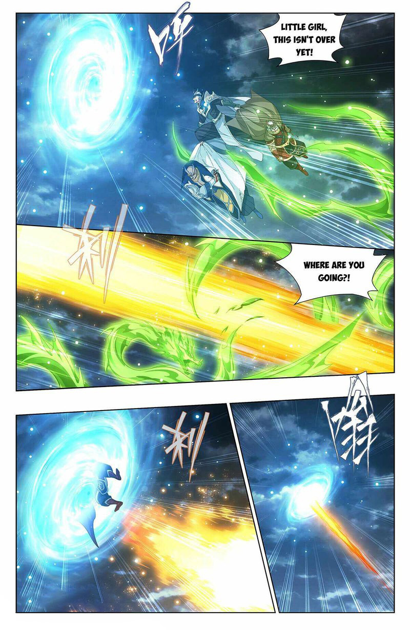 Battle Through The Heavens 403 14
