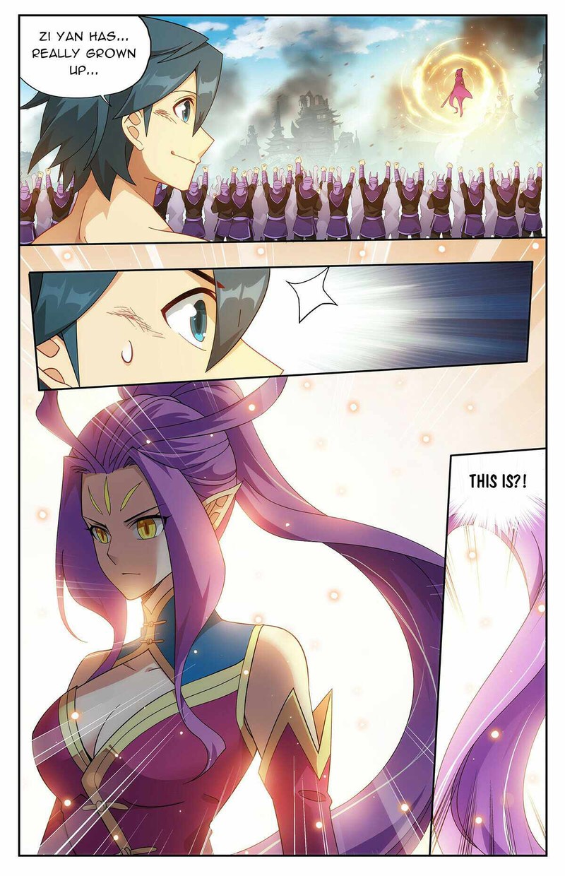 Battle Through The Heavens 403 17