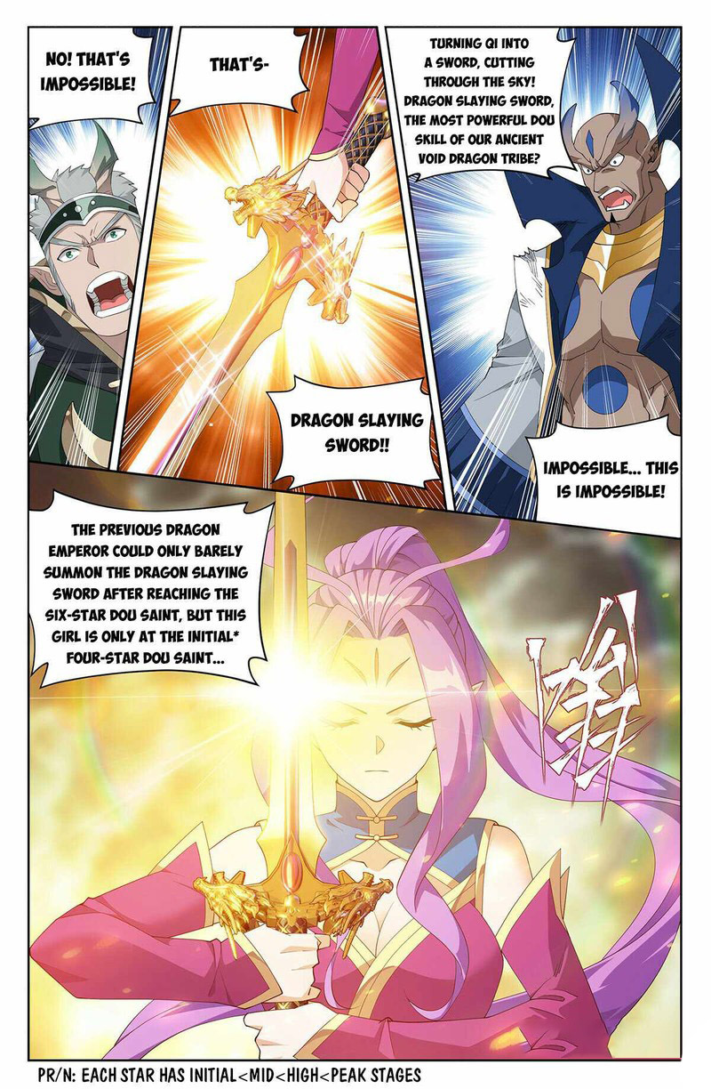Battle Through The Heavens 403 2