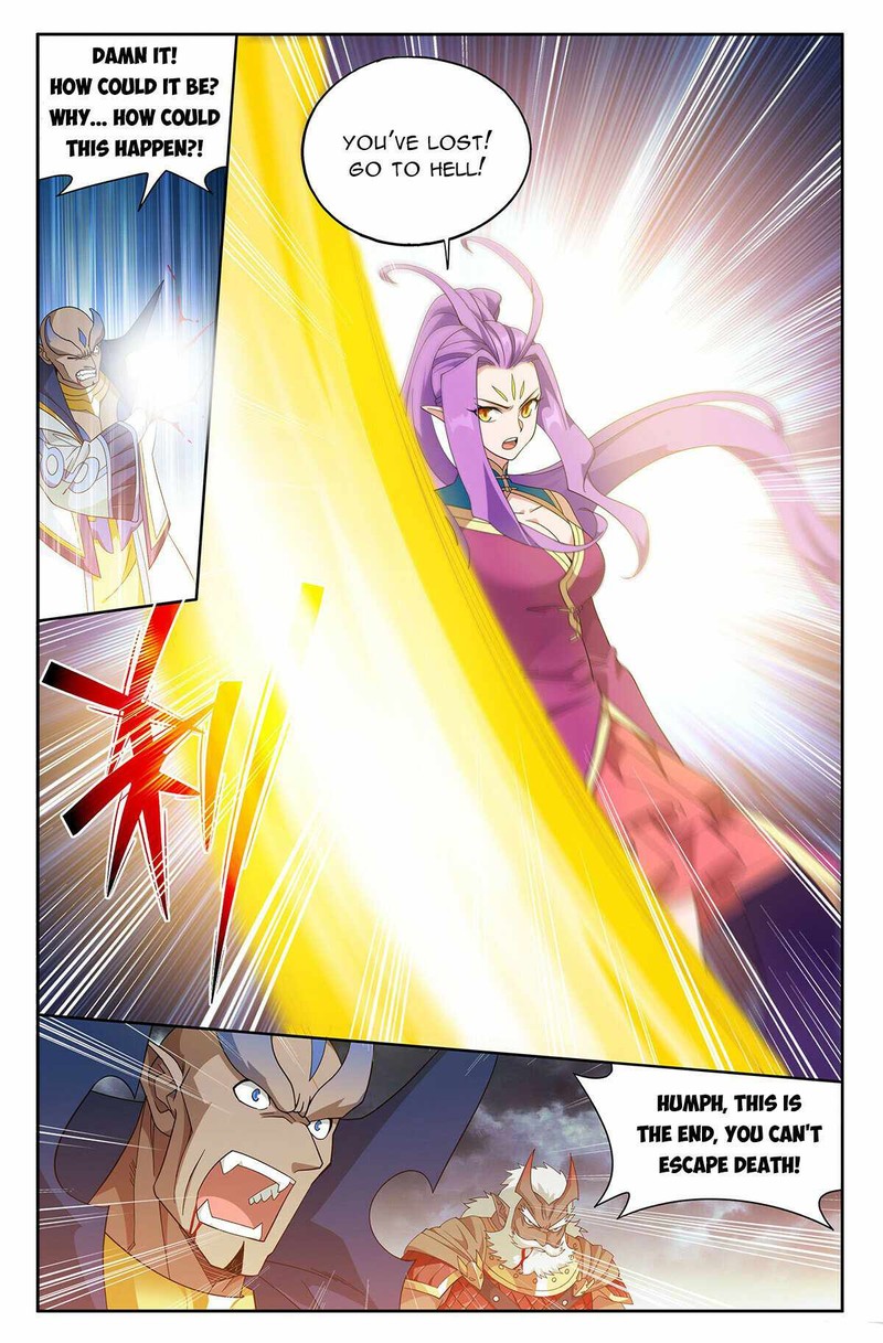 Battle Through The Heavens 403 9