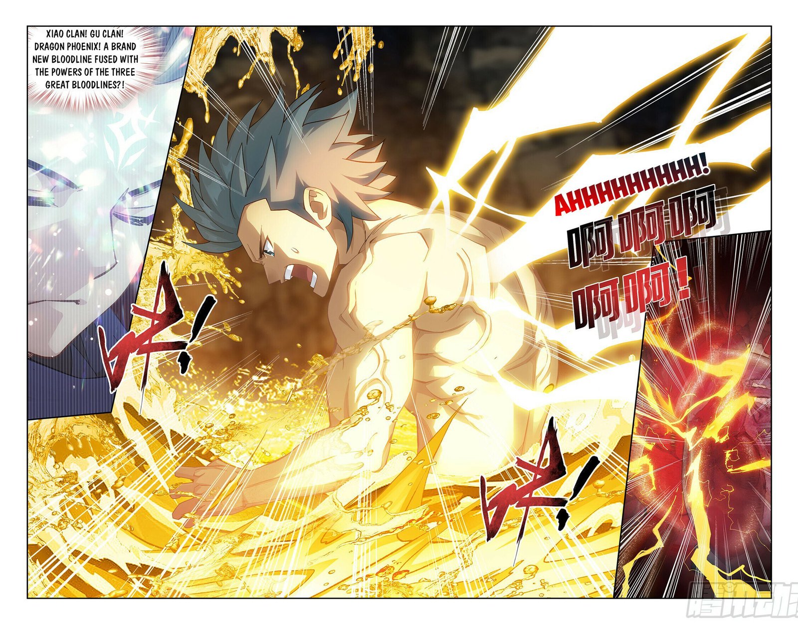 Battle Through The Heavens 404 15