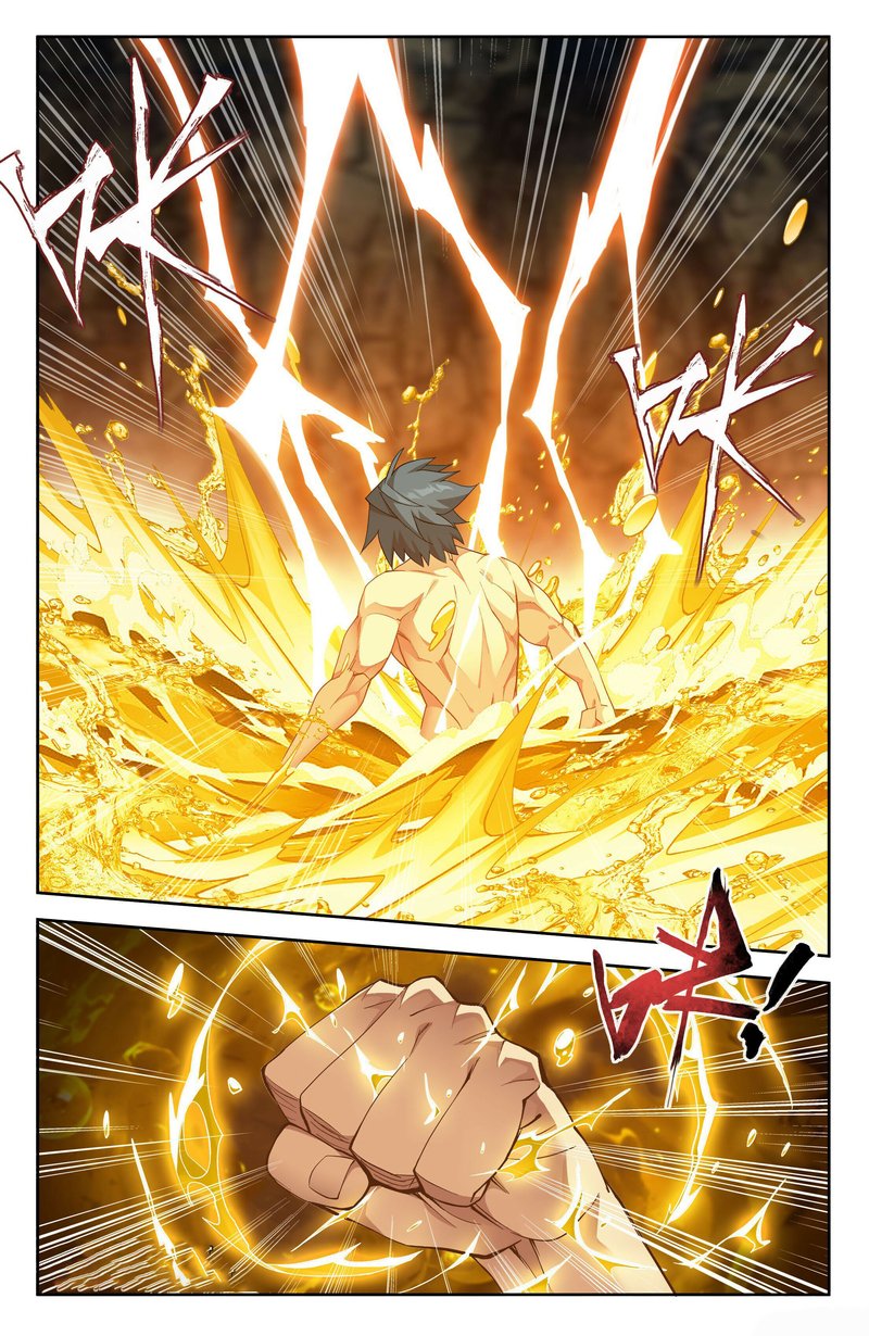 Battle Through The Heavens 404 16
