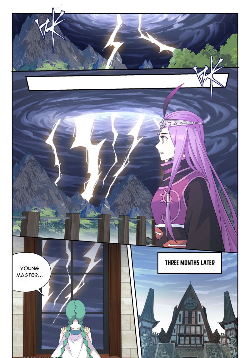Battle Through The Heavens 404 18