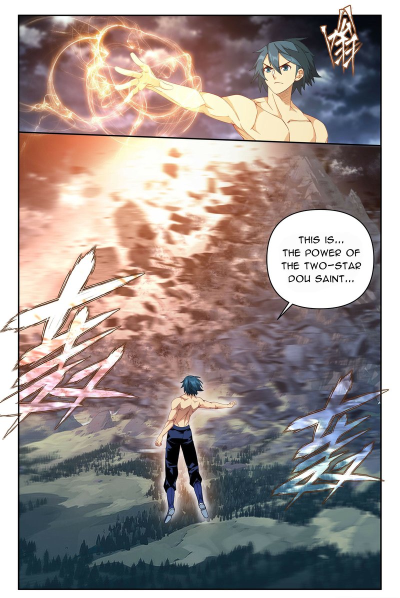 Battle Through The Heavens 404 21