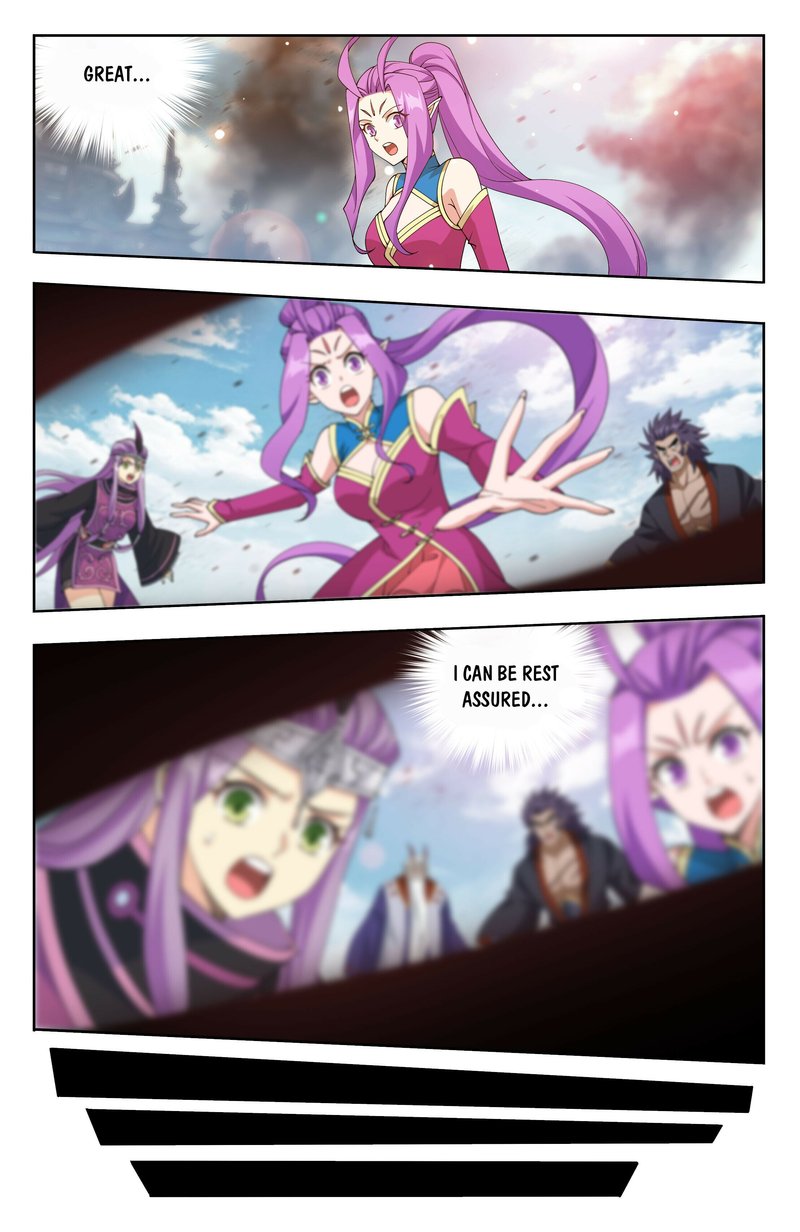 Battle Through The Heavens 404 3