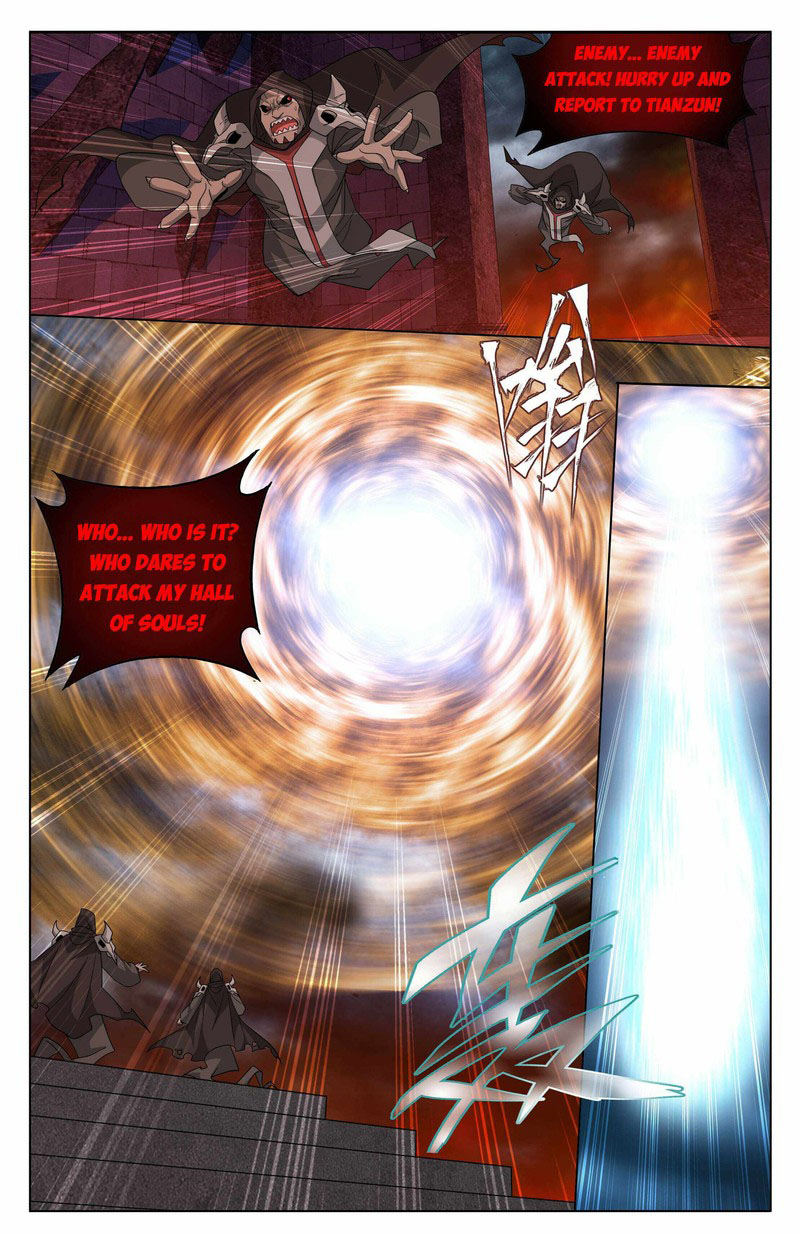 Battle Through The Heavens 406 4