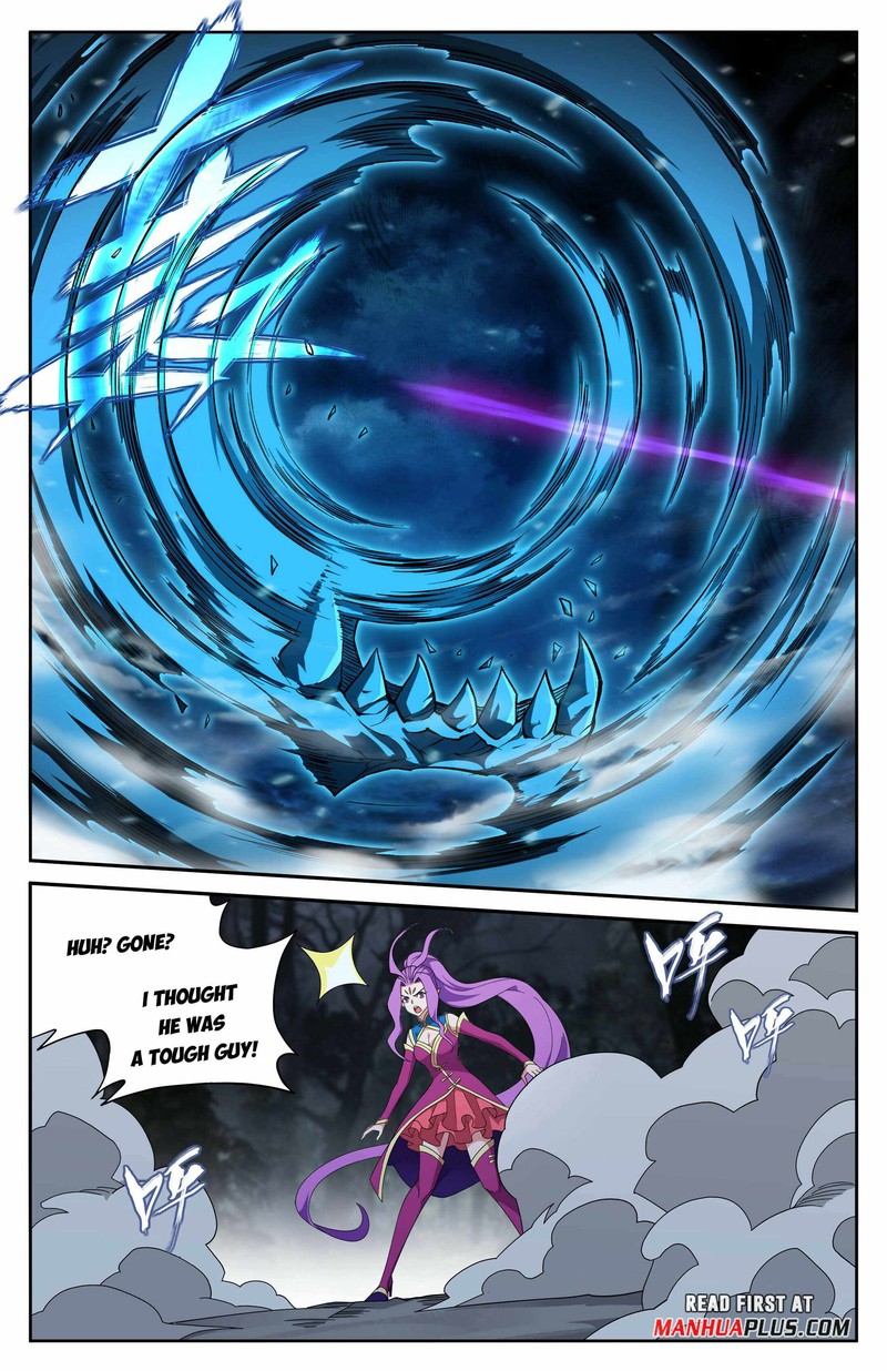Battle Through The Heavens 406 9