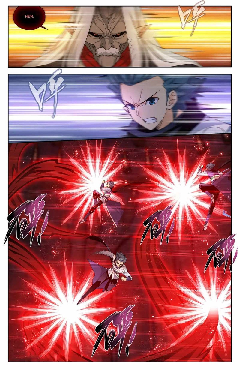 Battle Through The Heavens 407 11