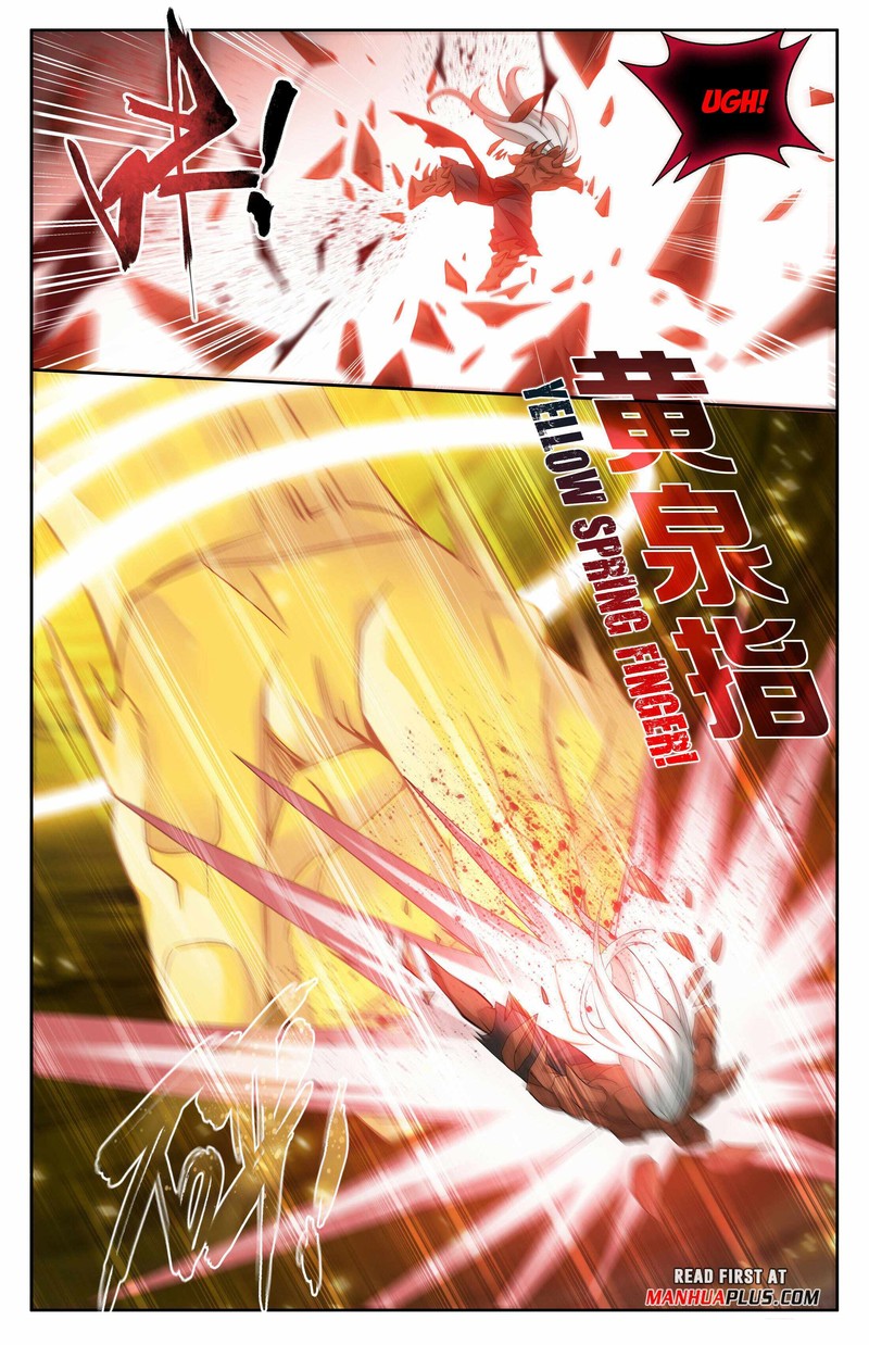 Battle Through The Heavens 408 16