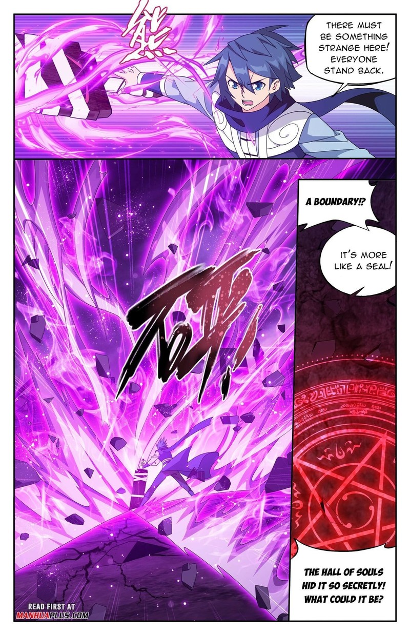 Battle Through The Heavens 409 16