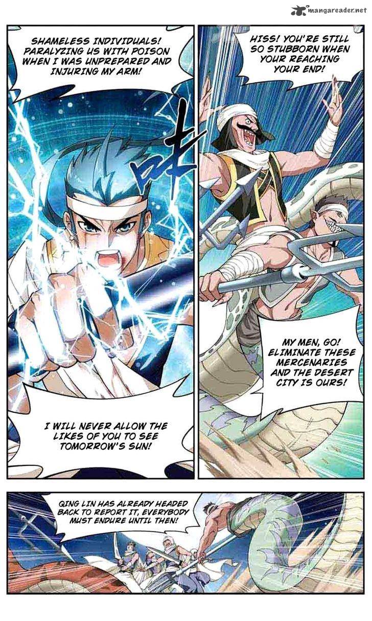 Battle Through The Heavens 41 2