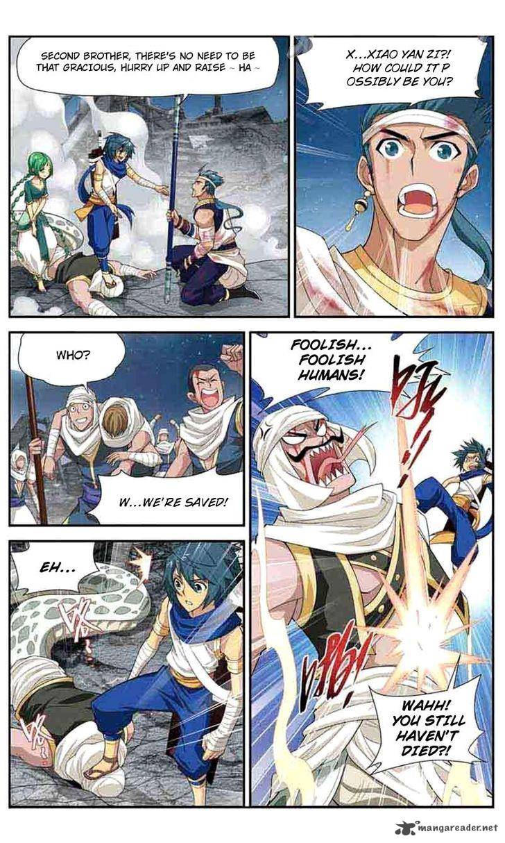 Battle Through The Heavens 41 8