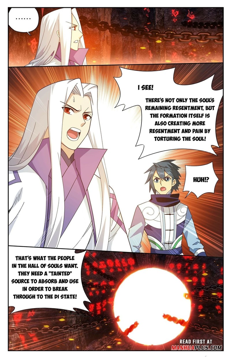 Battle Through The Heavens 410 11