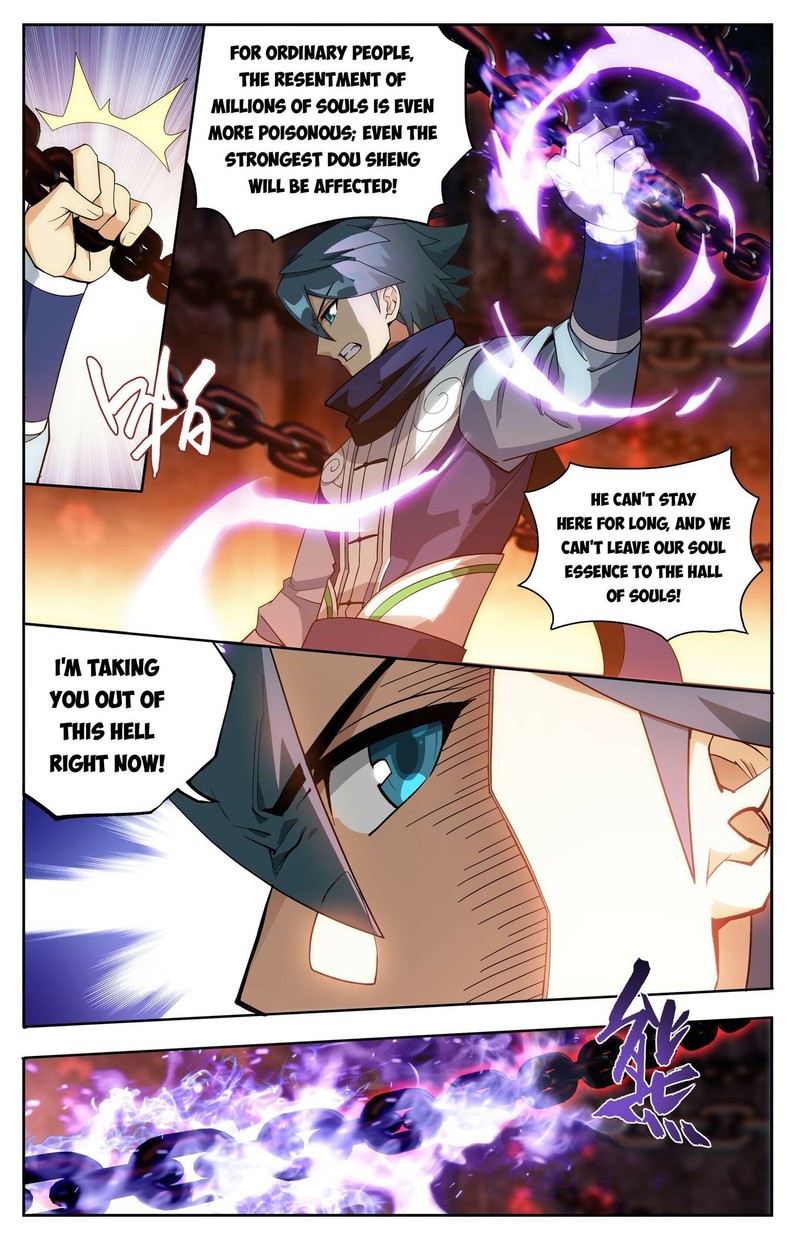 Battle Through The Heavens 410 12