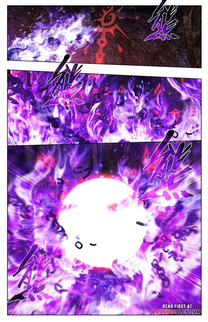Battle Through The Heavens 410 13