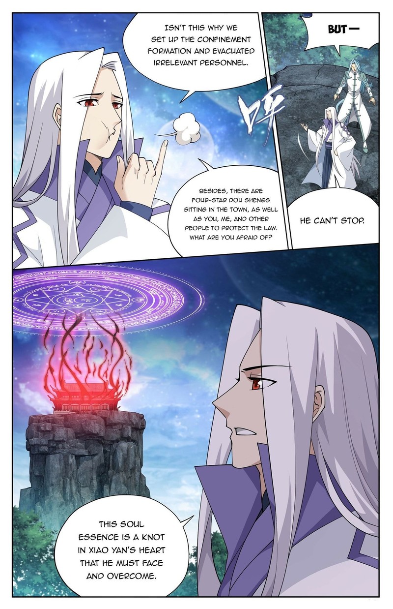 Battle Through The Heavens 410 16